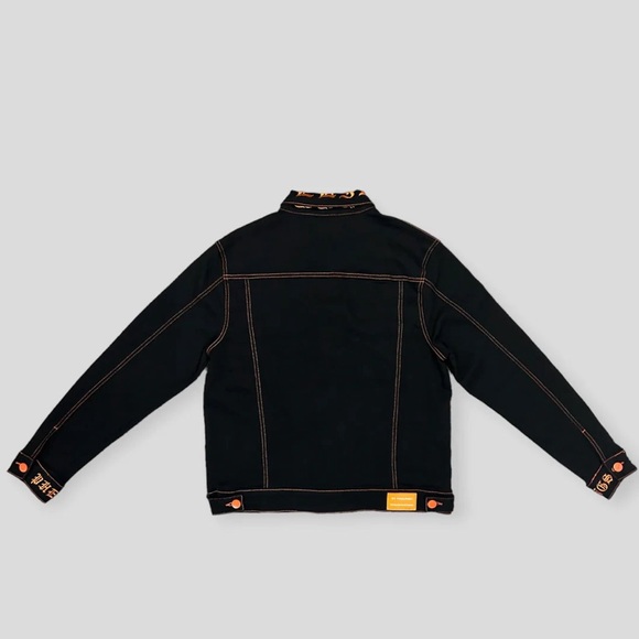 PHEELINGS "DEFYING ODDS" DENIM JACKET ONLY - Picture 3 of 5